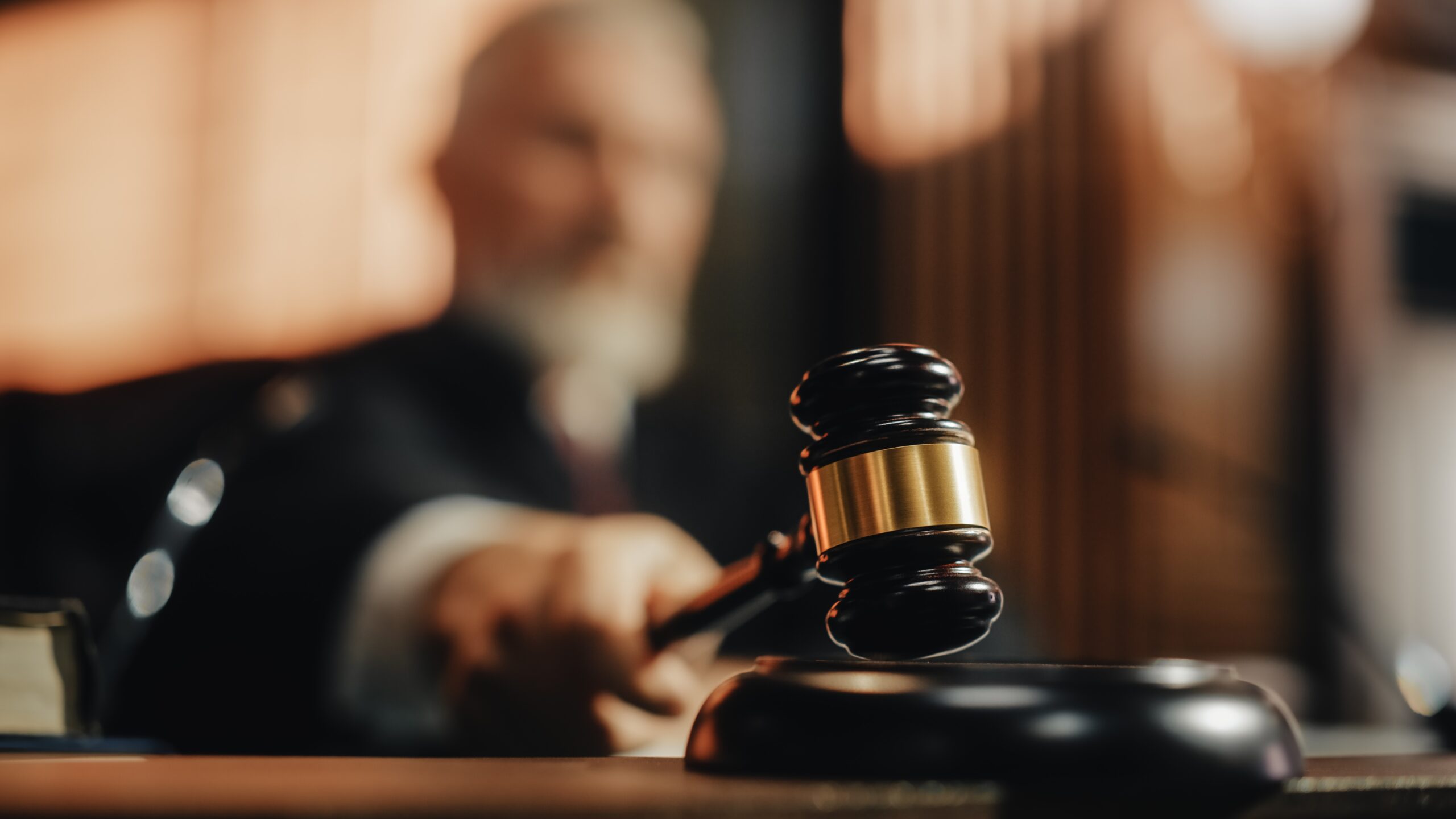 Attorney Portrait