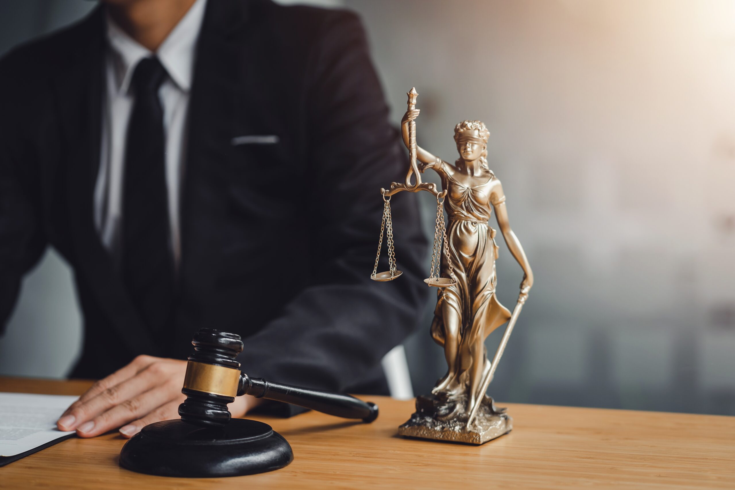 Attorney Portrait