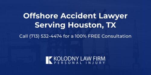 offshore accident lawyer houston