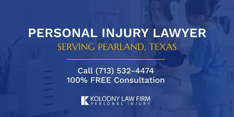 personal injury lawyer pearland