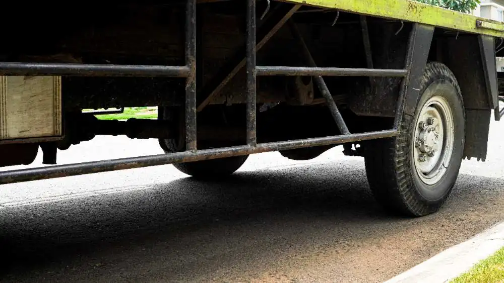 _underride truck accidents